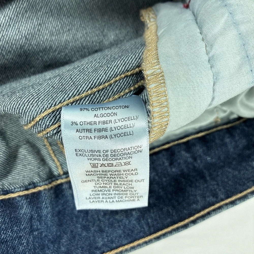 New Mens True Religion Jesse Trucker Denim Jacket Size Small NWT